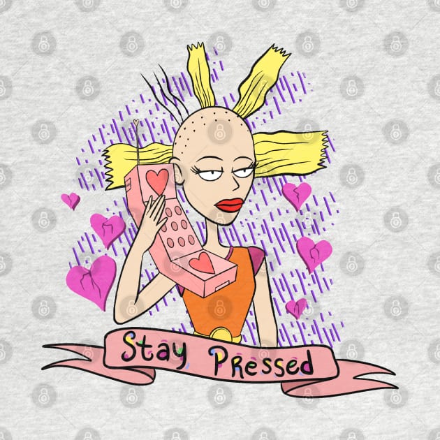 Stay Pressed by ChangoATX